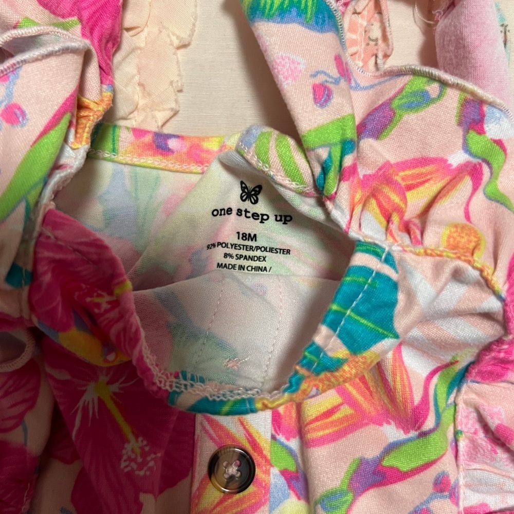 Romper - Picture 2 of 2